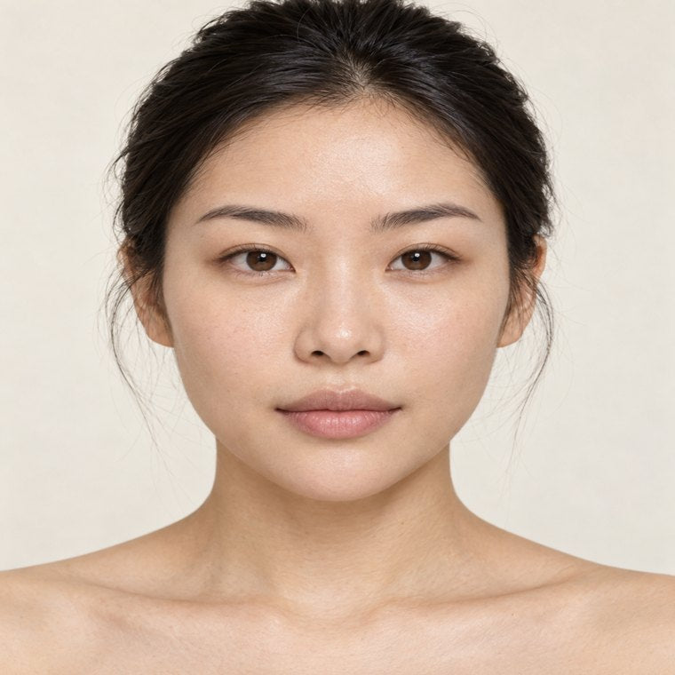 Fictional beauty model 3