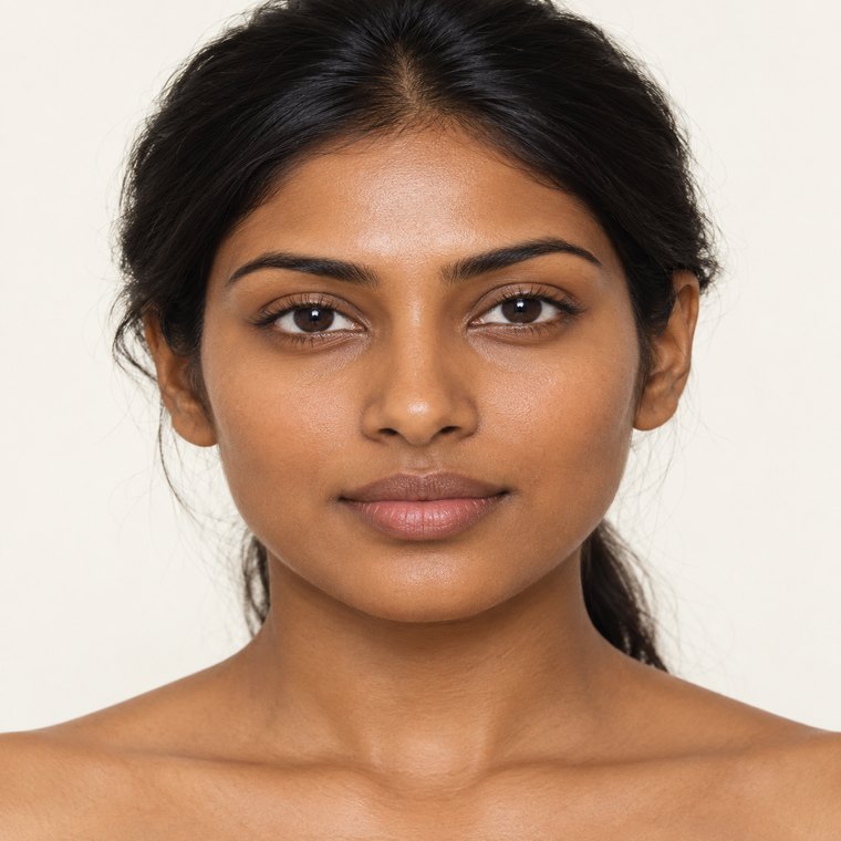 Fictional beauty model 5