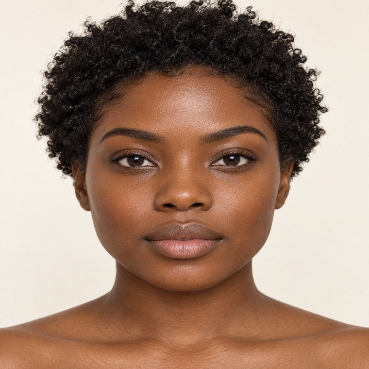 Fictional beauty model 2