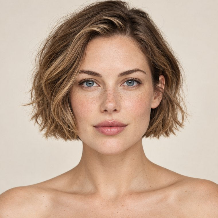 Fictional beauty model 6