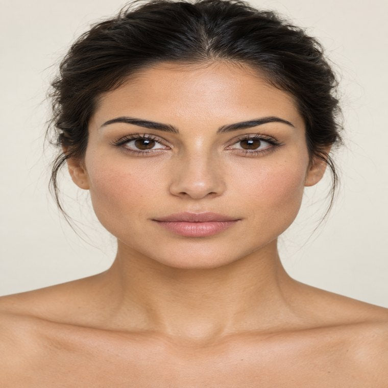 Fictional beauty model 1