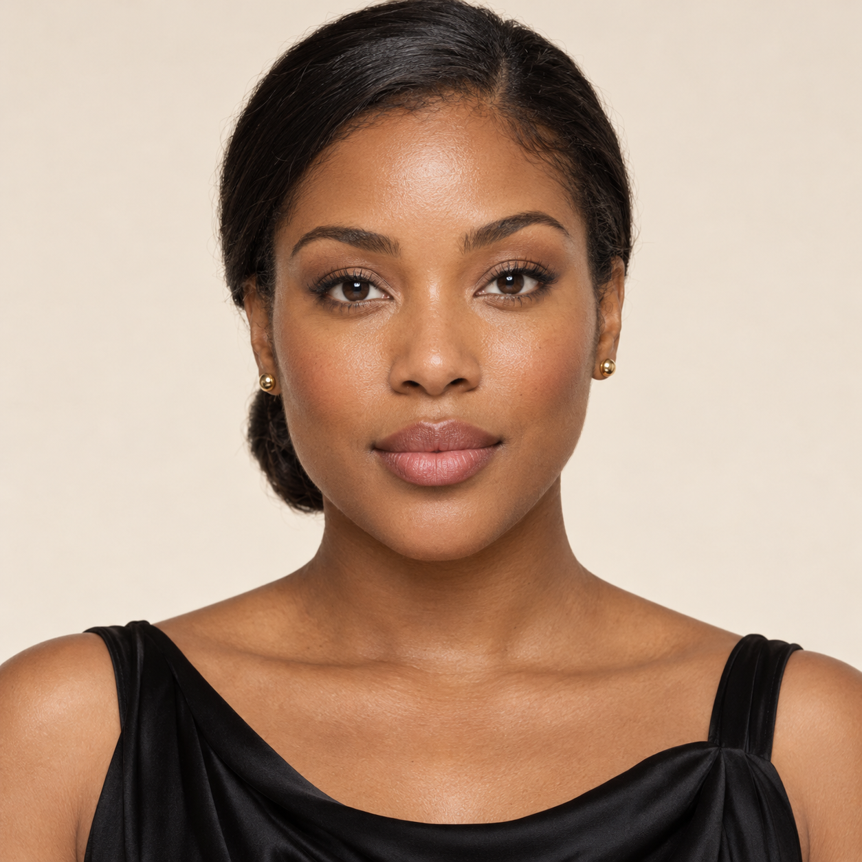Fictional beauty model 6